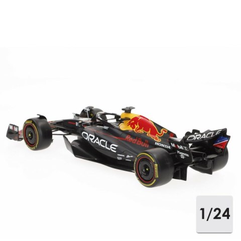 Samochód Bburago Red Bull F1 Racing RB19 1:24