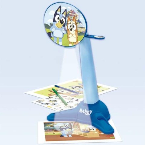 Zestaw do rysowania Bluey