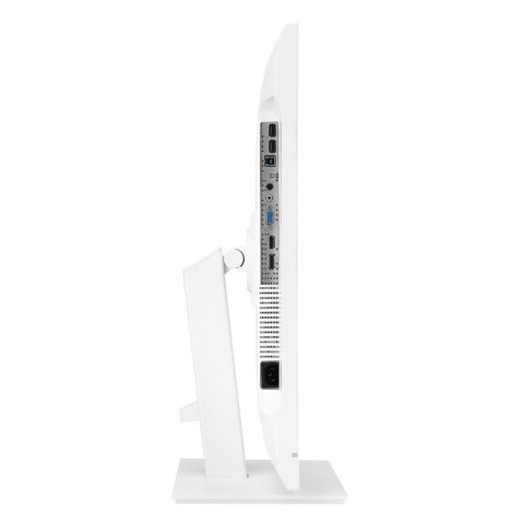 ASUS VA24EQSB-W 60,5 cm (23.8") 1920 x 1080 px Full HD LED Biały