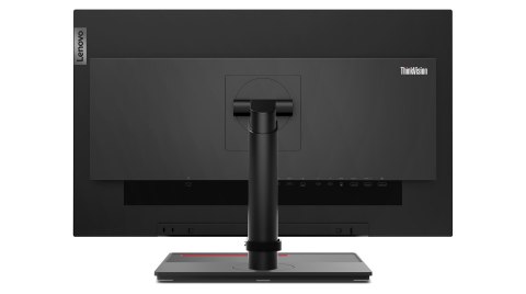 Lenovo ThinkVision P27u-20 monitor komputerowy 68,6 cm (27") 3840 x 2160 px 4K Ultra HD LED Czarny