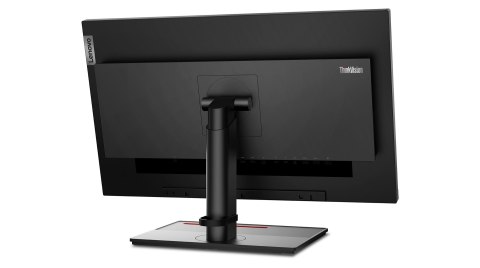 Lenovo ThinkVision P27u-20 monitor komputerowy 68,6 cm (27") 3840 x 2160 px 4K Ultra HD LED Czarny
