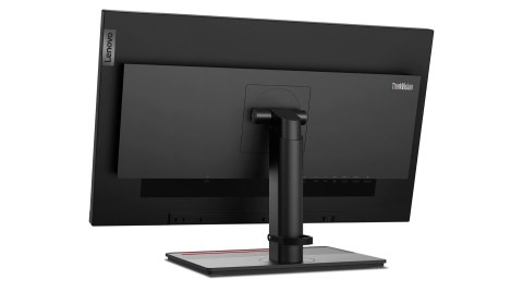 Lenovo ThinkVision P27u-20 monitor komputerowy 68,6 cm (27") 3840 x 2160 px 4K Ultra HD LED Czarny