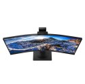 MONITOR PHILIPS LED 34" 346P1CRH/00