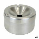 Popielniczka Confortime Stal 10 x 5,5 cm (12 Sztuk)