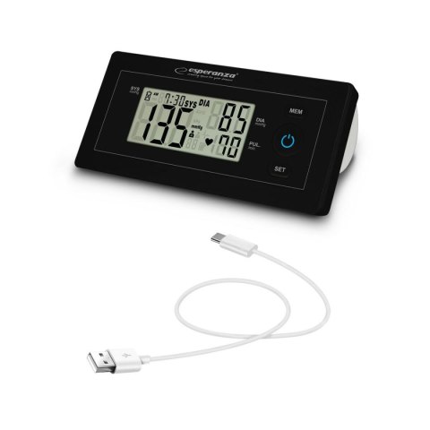 Aparat do Mierzenia Ciśnienia na Ramię Esperanza ECB008