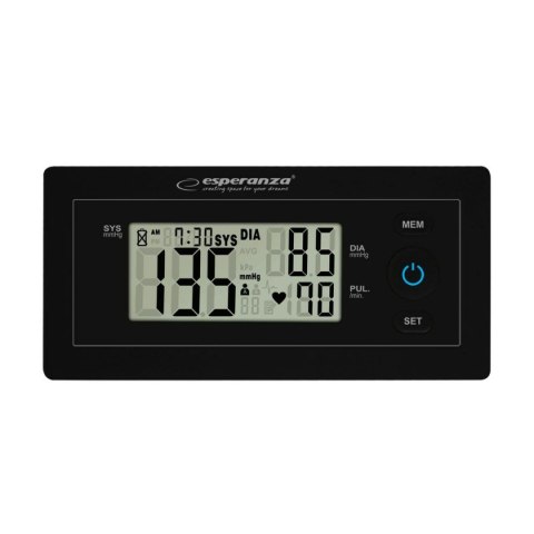 Aparat do Mierzenia Ciśnienia na Ramię Esperanza ECB008