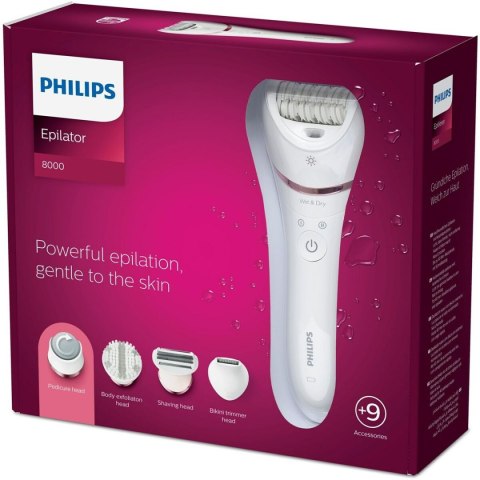Depilator Elektryczny Philips BRE740/10