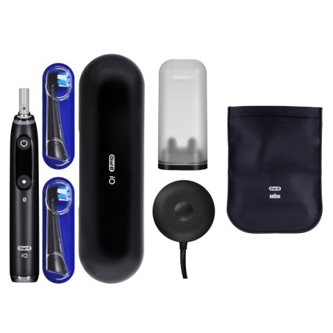 Elektryczna Szczoteczka do Zębów Braun