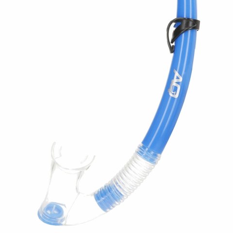 Gogle do nurkowania z rurką AquaSport Niebieski Różowy (6 Sztuk)
