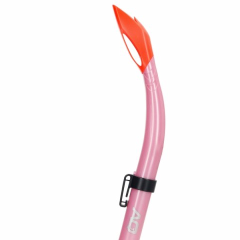 Gogle do nurkowania z rurką AquaSport Niebieski Różowy (6 Sztuk)