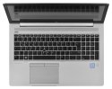 HP EliteBook 850 G5 i5-8250U 16GB 512GB SSD 15,6" FHD Win11pro + zasilacz UŻYWANY