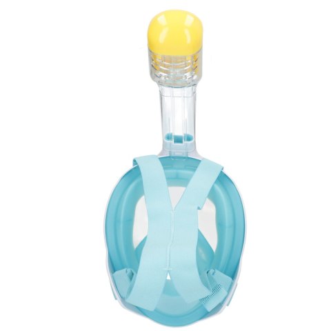 Maska do nurkowania z kamerą sportową AquaSport Niebieski Turkusowy (4 Sztuk)