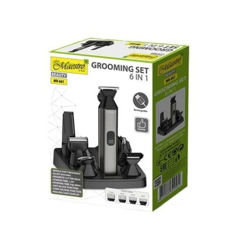 Maszynka do Włosów Feel Maestro MR-661