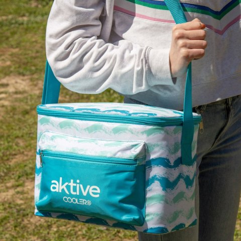 Nadruk termiczny Aktive 30 x 21 x 20 cm (8 Sztuk)