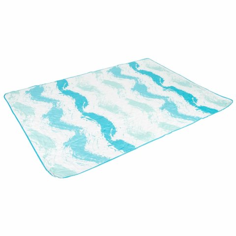 Ręcznik plażowy Aktive PEVA 200 x 1 x 150 cm (6 Sztuk)