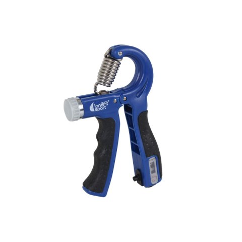 Wzmacniacz Siły Chwytu LongFit Sport Longfit sport Niebieski