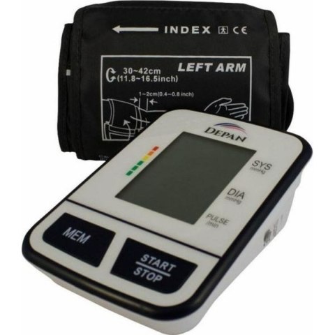 Aparat do Mierzenia Ciśnienia na Ramię Depan HELBO
