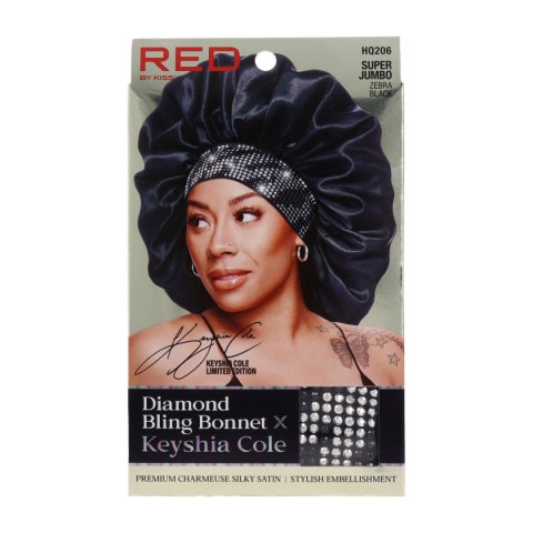 Kapelusz Red Kiss Kiss Diamond