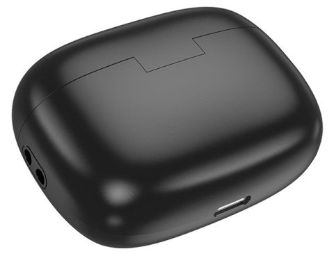 Słuchawki bezprzewodowe Hoco EQ20 Rhyme (czarny)