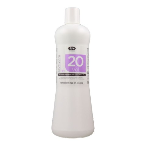 Balsam poprawiający koloryt Lisap 6% 20 Vol 1 L