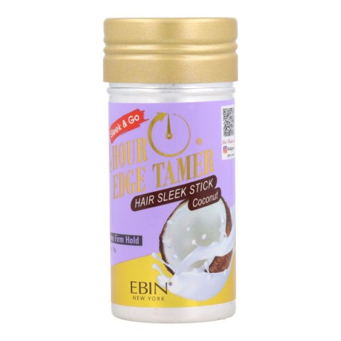 Lekki Wosk do Stylizacji Ebin New York Sleek Coconut 75 g