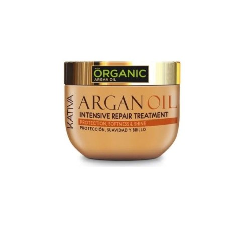 Maska Naprawcza Kativa Argan Oil 300 ml Olejek Arganowy