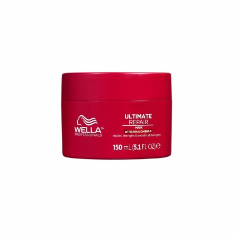 Maska Naprawcza Wella Ultimate Repair 150 ml Zniszczone włosy