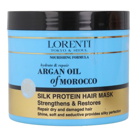 Maska do Włosów Lorenti Argan Oil 500 ml