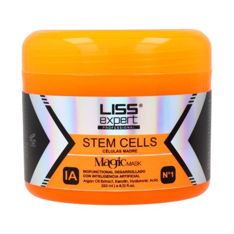 Naprawcza Odżywka do Włosów Liss Expert Stem Cells 250 ml