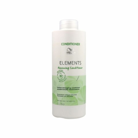Odżywka Elements Renewing Wella (1000 ml)