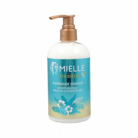 Odżywka Mielle Moisture RX Hawaiian Ginger Leave-In Nawilżający (355 ml)