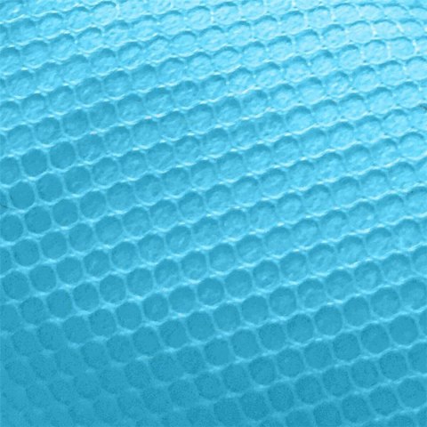 Ręczniki Secaneta 74000-007 Turkusowy Błękitne niebo