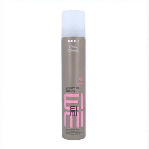 Spray naprawczy mocny Eimi Mistify Me Strong Wella (300 ml)
