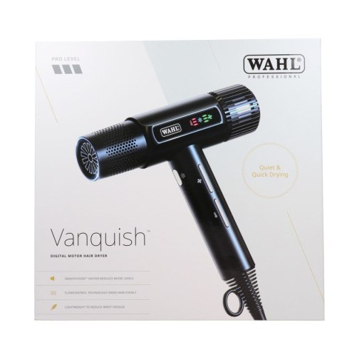 Suszarka do Włosów Wahl Moser Vanquish Digital 1600 W