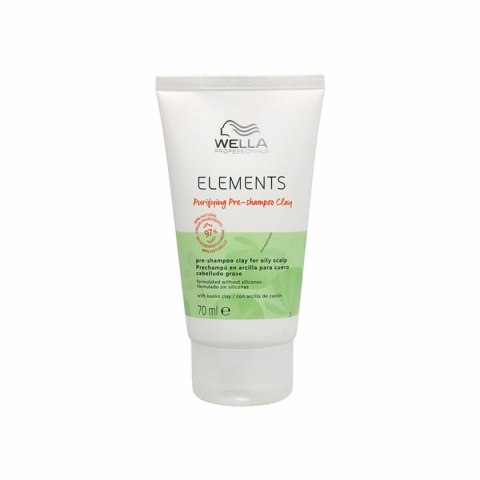 Szampon Elements Purifying Wella (70 ml)