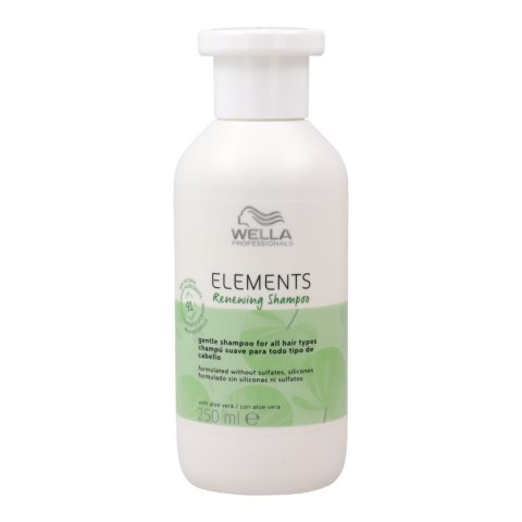 Szampon Soft Wella Elements 250 ml