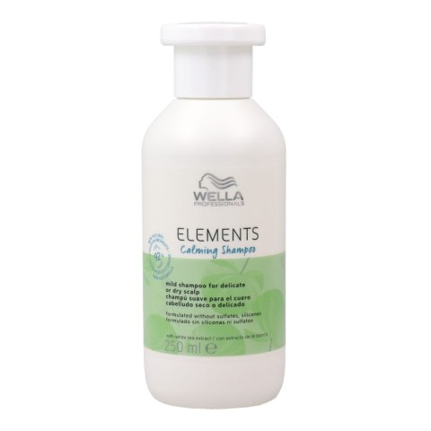 Szampon Soft Wella Elements Kojący 250 ml