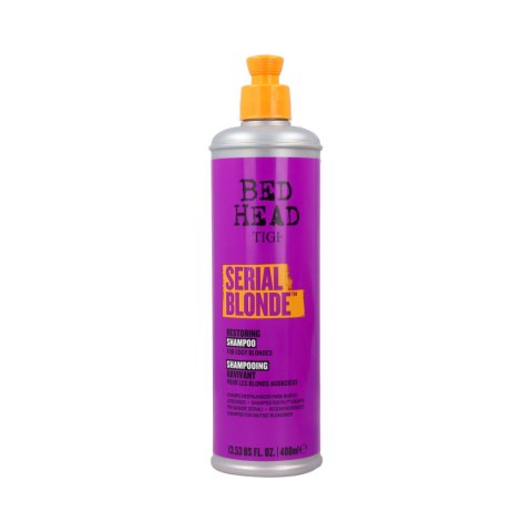 Szampon Tigi Bed Head Serial Blonde (400 ml)