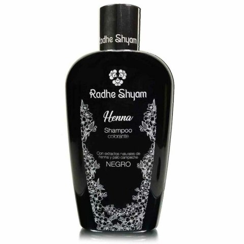 Szampon dla Dzieci Radhe Shyam Shyam Henna 250 ml