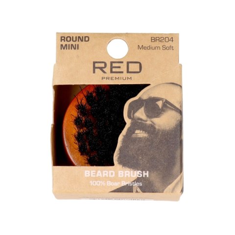Szczotka Red Kiss Premium Beard