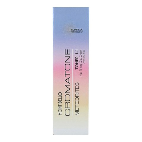 Trwała Koloryzacja Cromatone Meteorites Toner Montibello Cromatone Meteorites Moonstone Clear (60 ml)