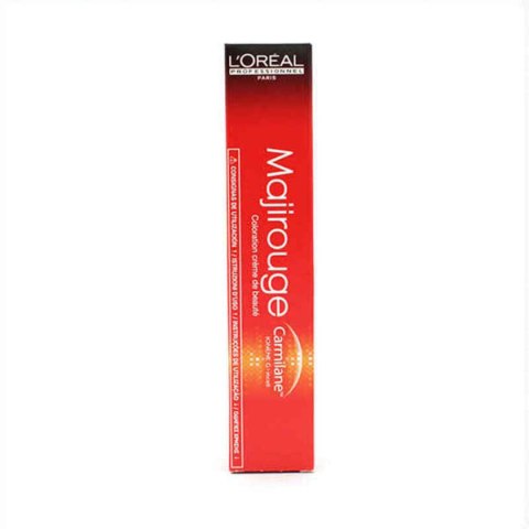Trwała Koloryzacja Majirouge L'Oreal Professionnel Paris N 5,60 (50 g)