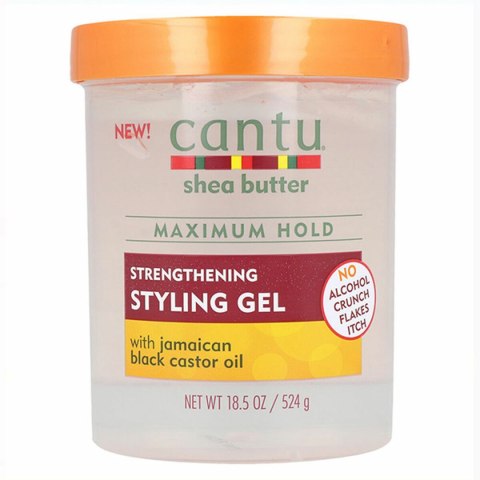 Żel do nadawania kształtu Cantu Jamaican Black Castor (524 g)