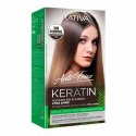 Zestaw do Profesjonalnego Prostowania Włosów Kativa Keratin Alisado