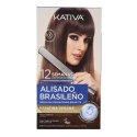 Zestaw do Włosów Kativa Alisado Brasileño