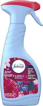 Febreze Fabric Refresher Lenor Rubin Jaśmin Odświeżacz do Tekstyliów 500 ml
