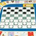 Gra Planszowa Lisciani Giochi Juegos reunidos 40 x 0,1 x 33 cm ES (12 Sztuk)