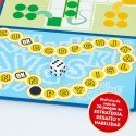 Gra Planszowa Lisciani Giochi Juegos reunidos 40 x 0,1 x 33 cm ES (12 Sztuk)