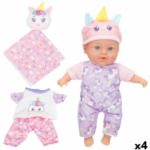 Lalka Bobas 21 x 32 x 9,5 cm 4 Sztuk