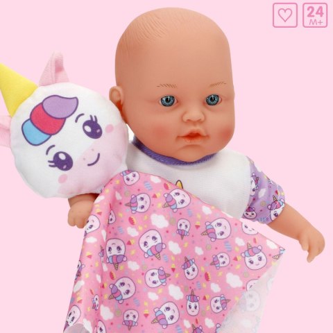 Lalka Bobas 21 x 32 x 9,5 cm 4 Sztuk